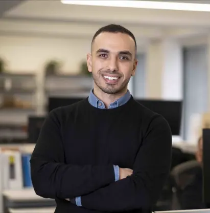 Salah Imam, Board Member - Voluntary Unpaid Role